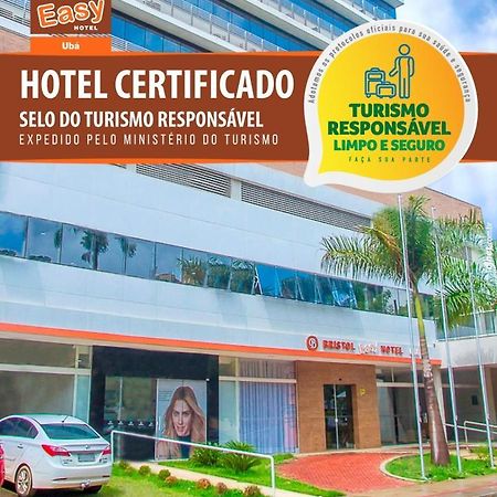 Bristol Easy Uba Hotel Dış mekan fotoğraf