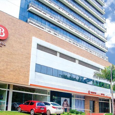 Bristol Easy Uba Hotel Dış mekan fotoğraf