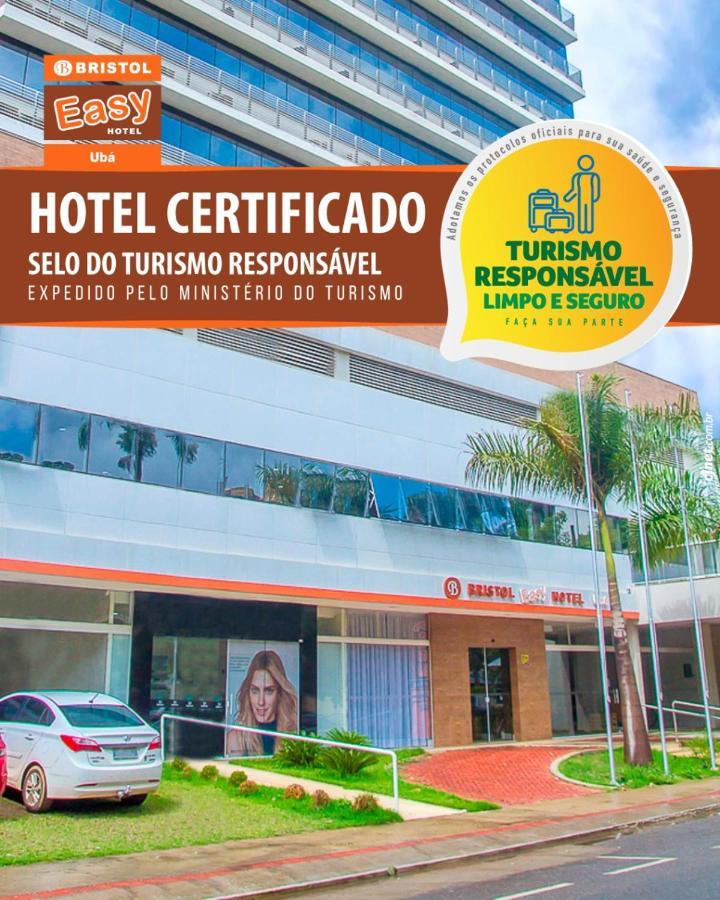 Bristol Easy Uba Hotel Dış mekan fotoğraf
