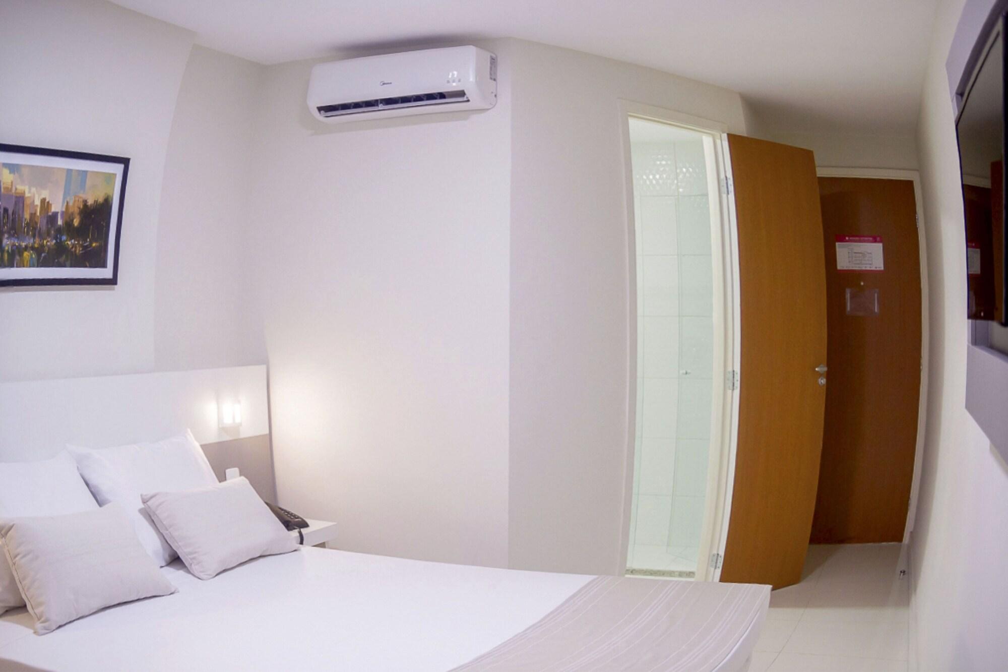 Bristol Easy Uba Hotel Dış mekan fotoğraf