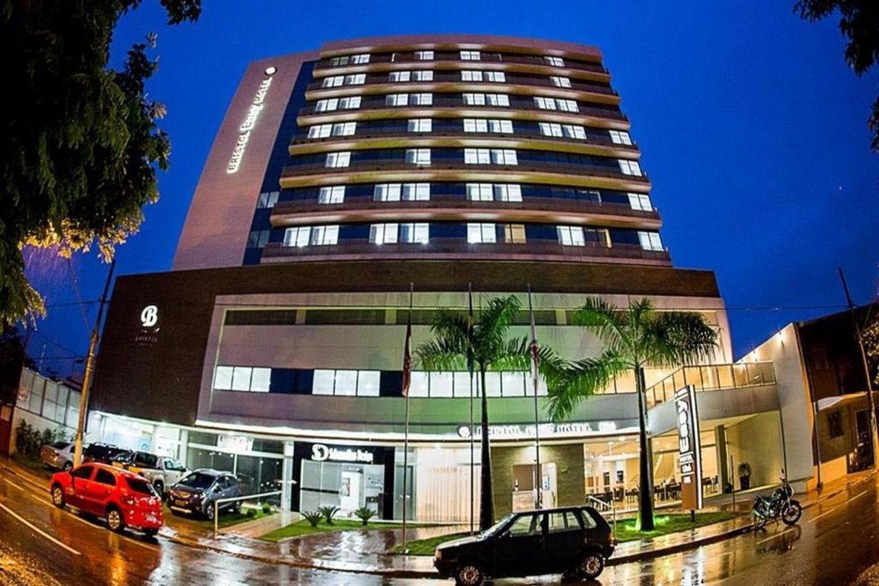 Bristol Easy Uba Hotel Dış mekan fotoğraf