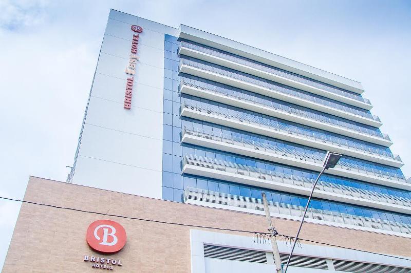 Bristol Easy Uba Hotel Dış mekan fotoğraf