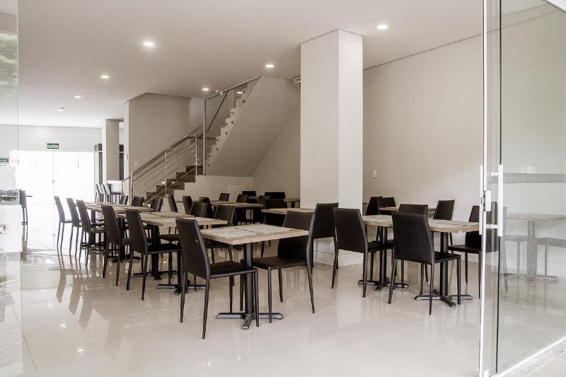 Bristol Easy Uba Hotel Dış mekan fotoğraf
