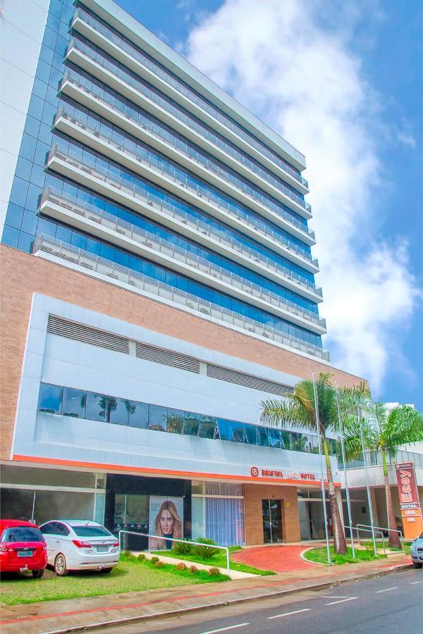 Bristol Easy Uba Hotel Dış mekan fotoğraf