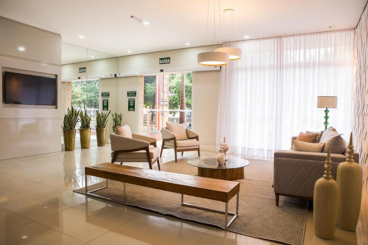 Bristol Easy Uba Hotel Dış mekan fotoğraf