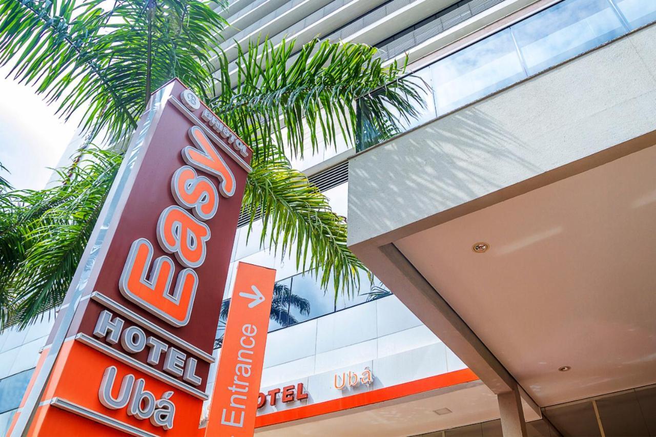 Bristol Easy Uba Hotel Dış mekan fotoğraf