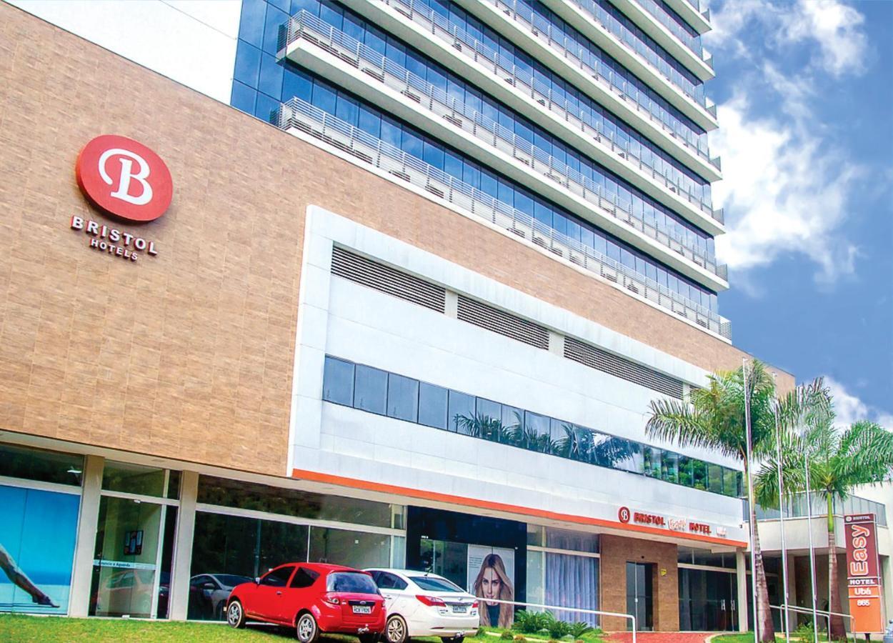 Bristol Easy Uba Hotel Dış mekan fotoğraf