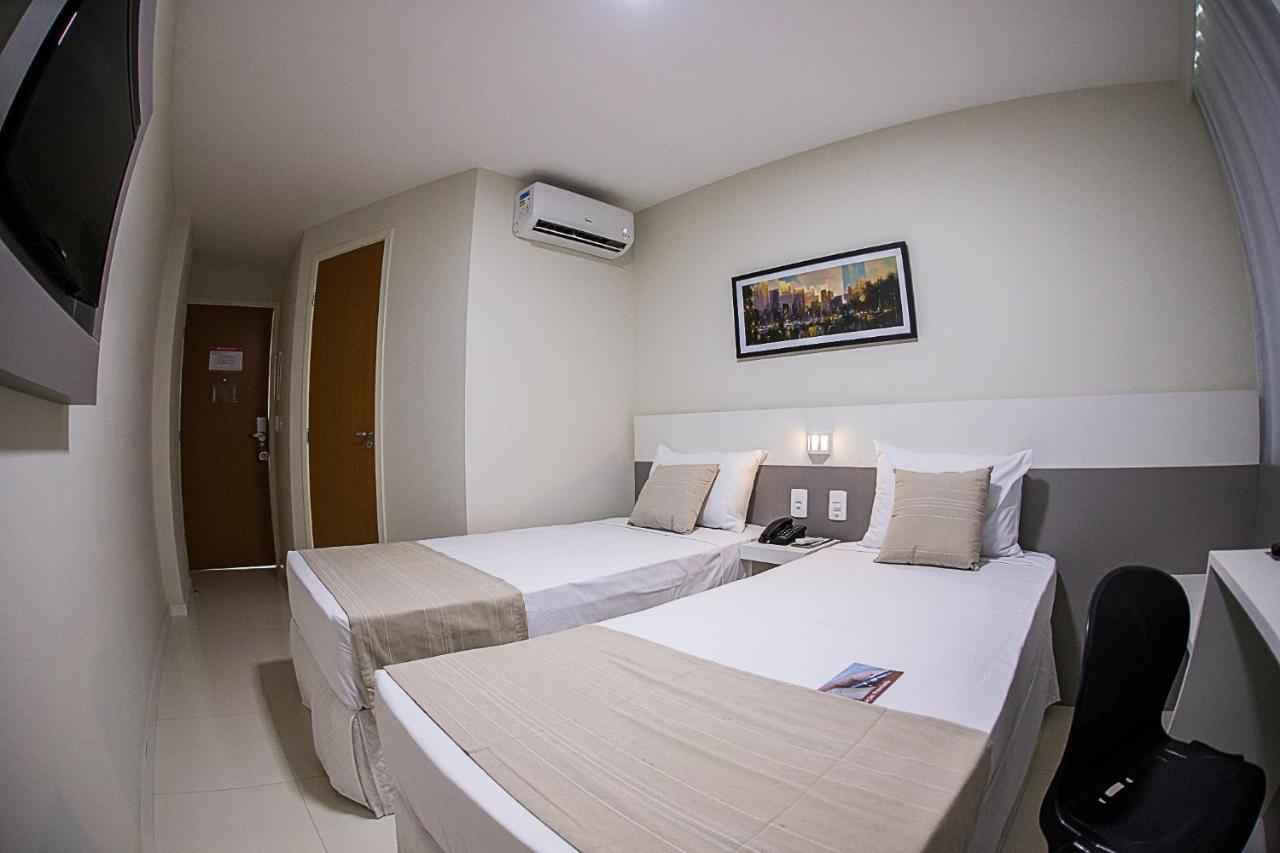 Bristol Easy Uba Hotel Dış mekan fotoğraf