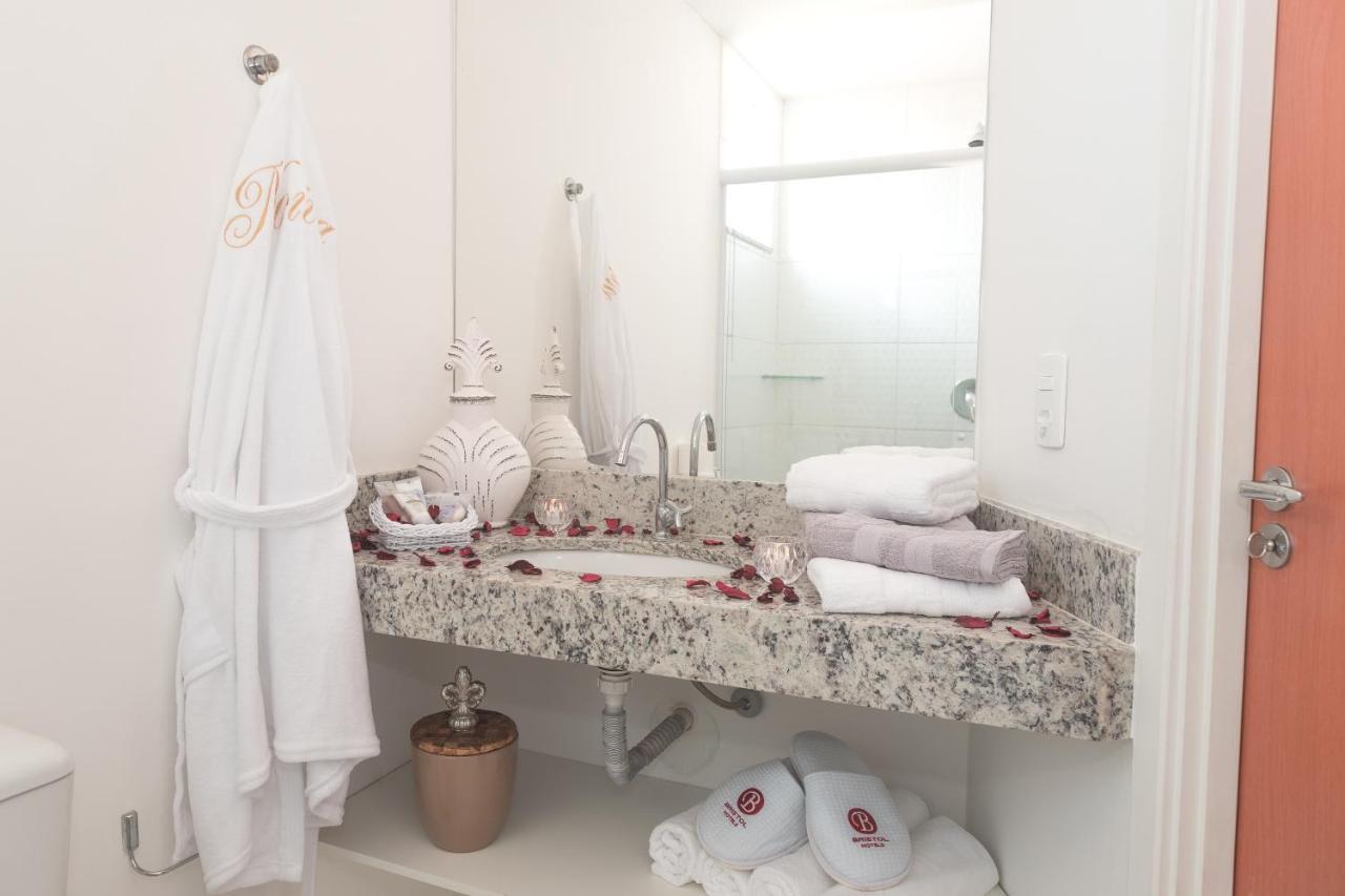 Bristol Easy Uba Hotel Dış mekan fotoğraf