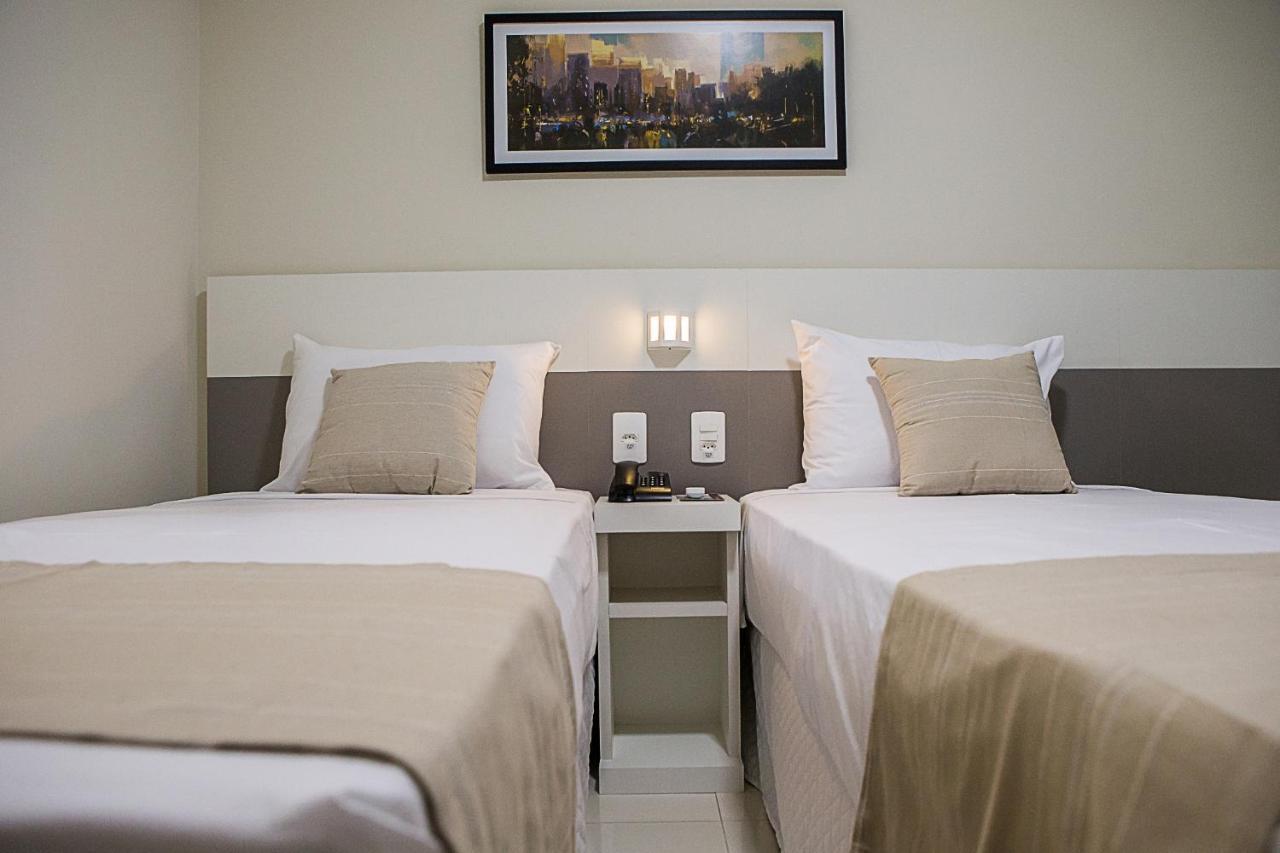 Bristol Easy Uba Hotel Dış mekan fotoğraf