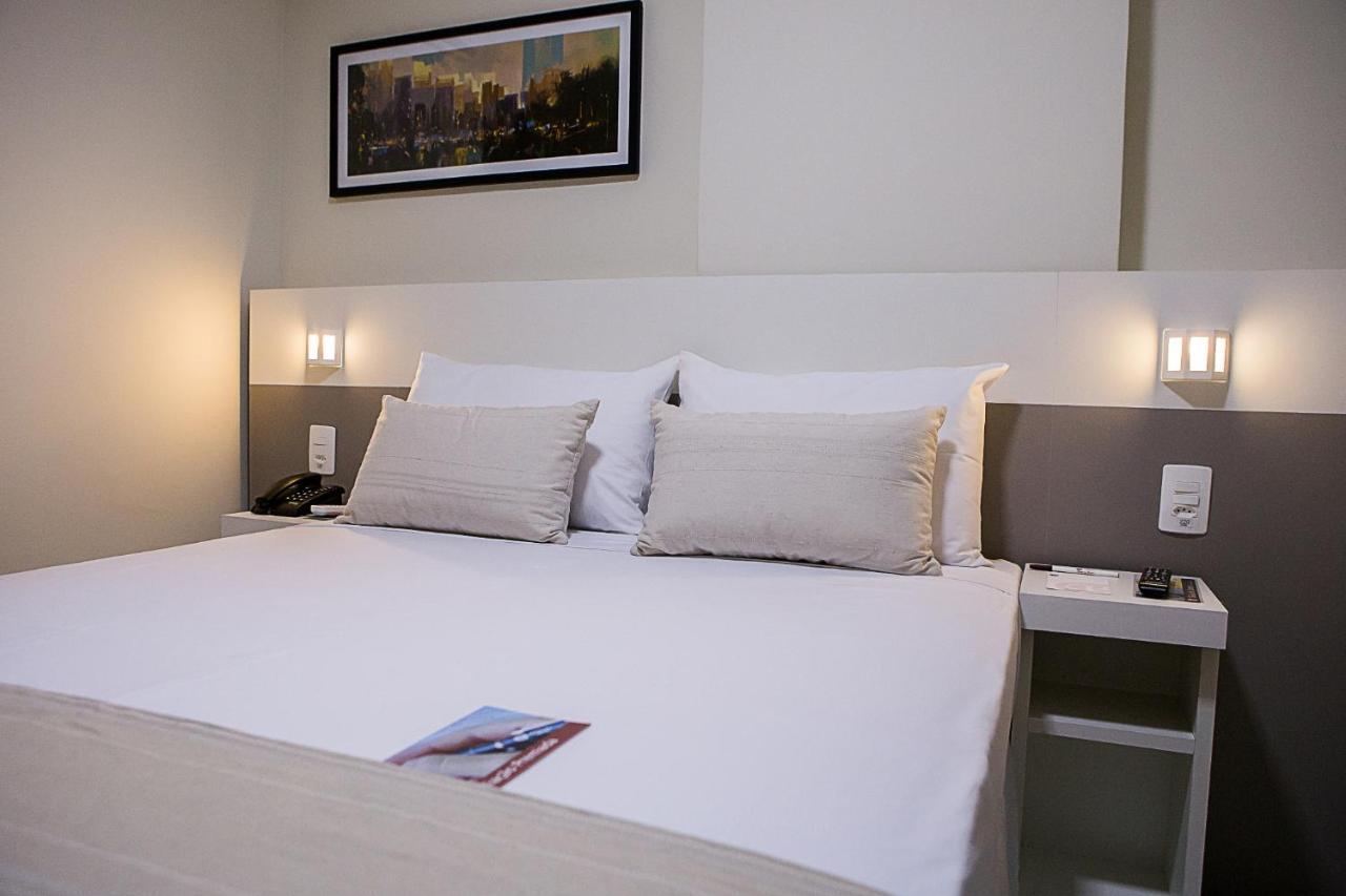 Bristol Easy Uba Hotel Dış mekan fotoğraf