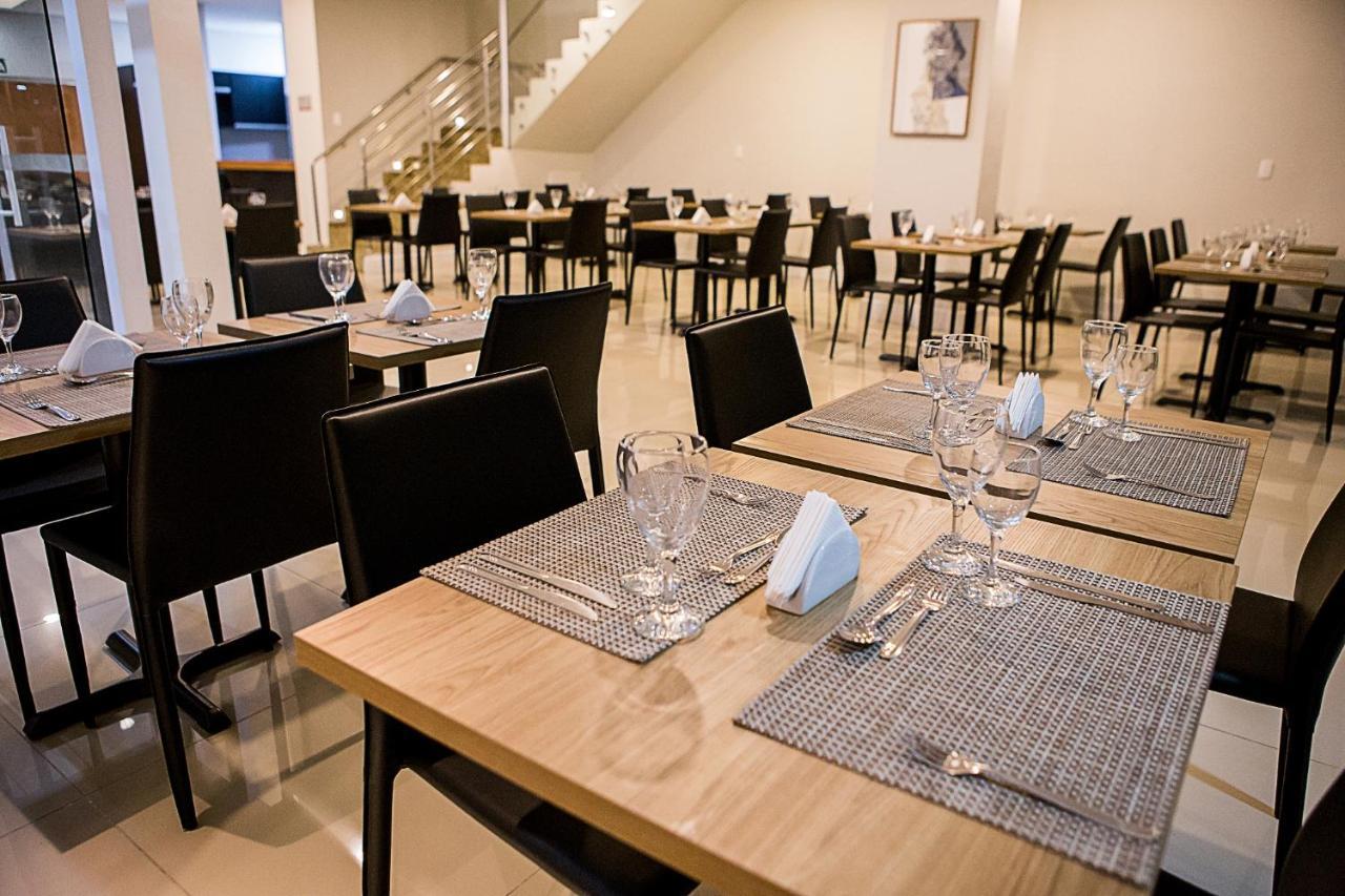 Bristol Easy Uba Hotel Dış mekan fotoğraf