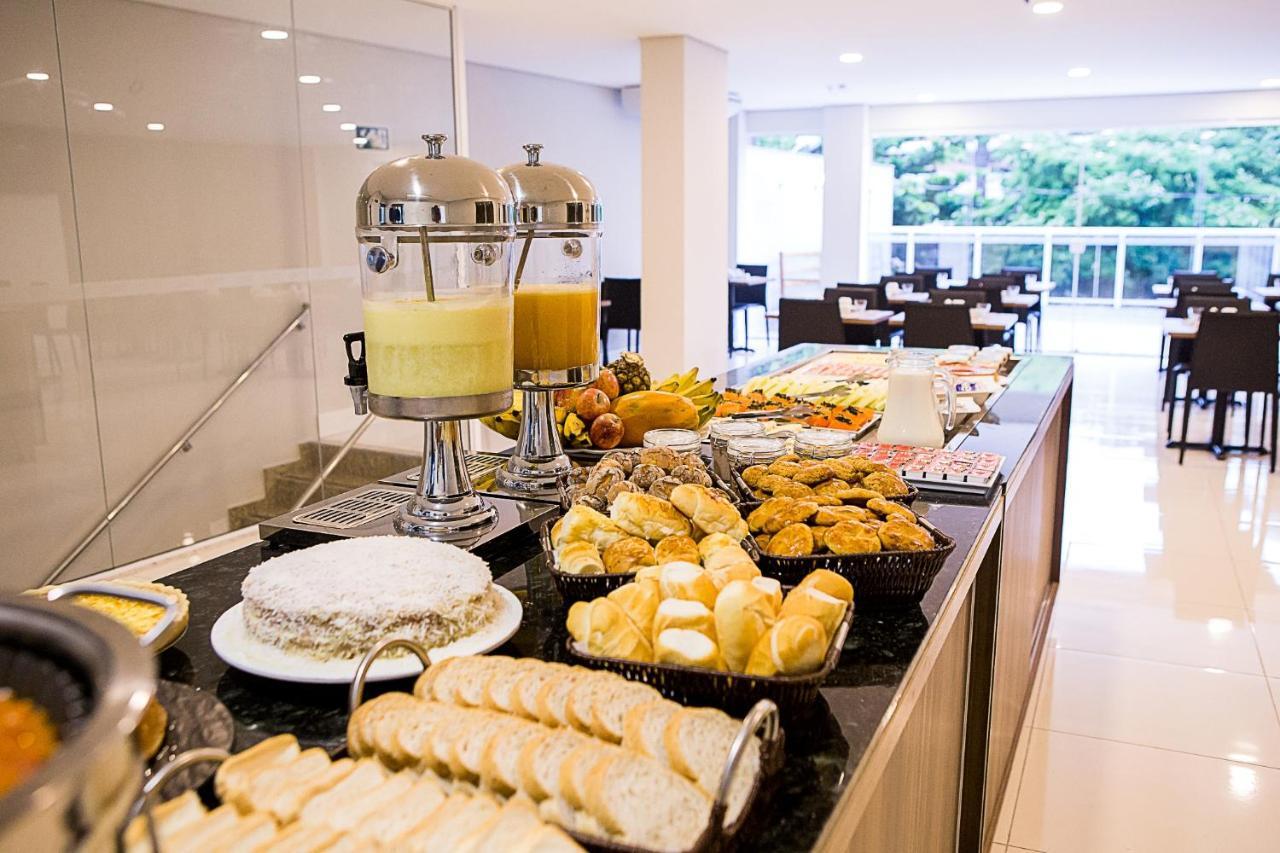 Bristol Easy Uba Hotel Dış mekan fotoğraf