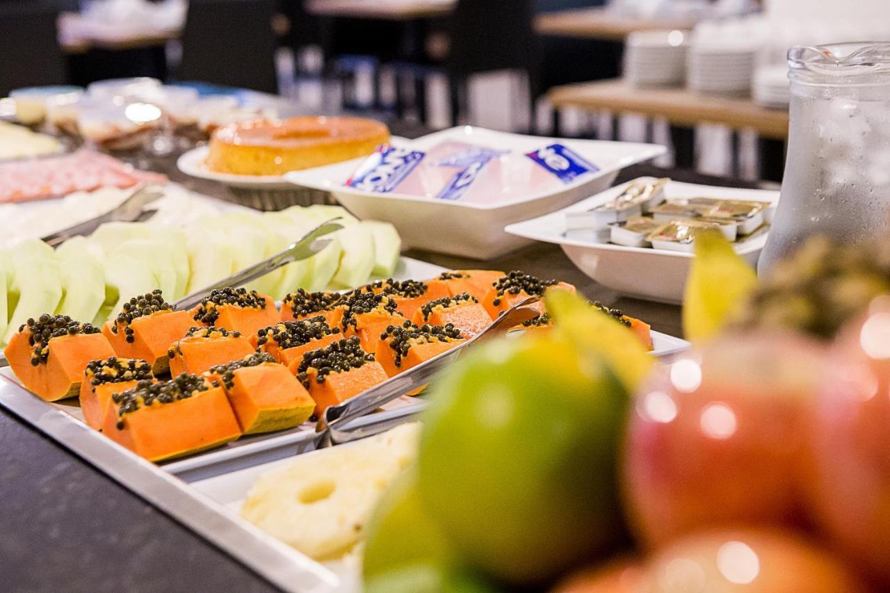 Bristol Easy Uba Hotel Dış mekan fotoğraf