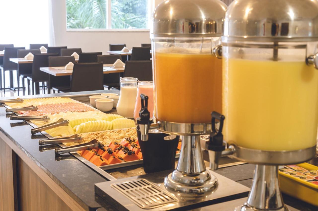 Bristol Easy Uba Hotel Dış mekan fotoğraf