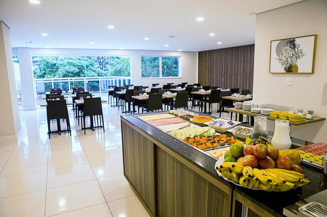 Bristol Easy Uba Hotel Dış mekan fotoğraf
