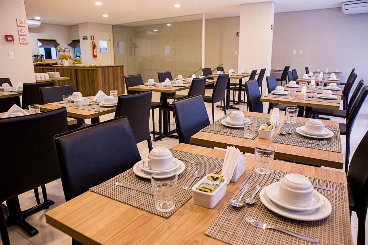 Bristol Easy Uba Hotel Dış mekan fotoğraf
