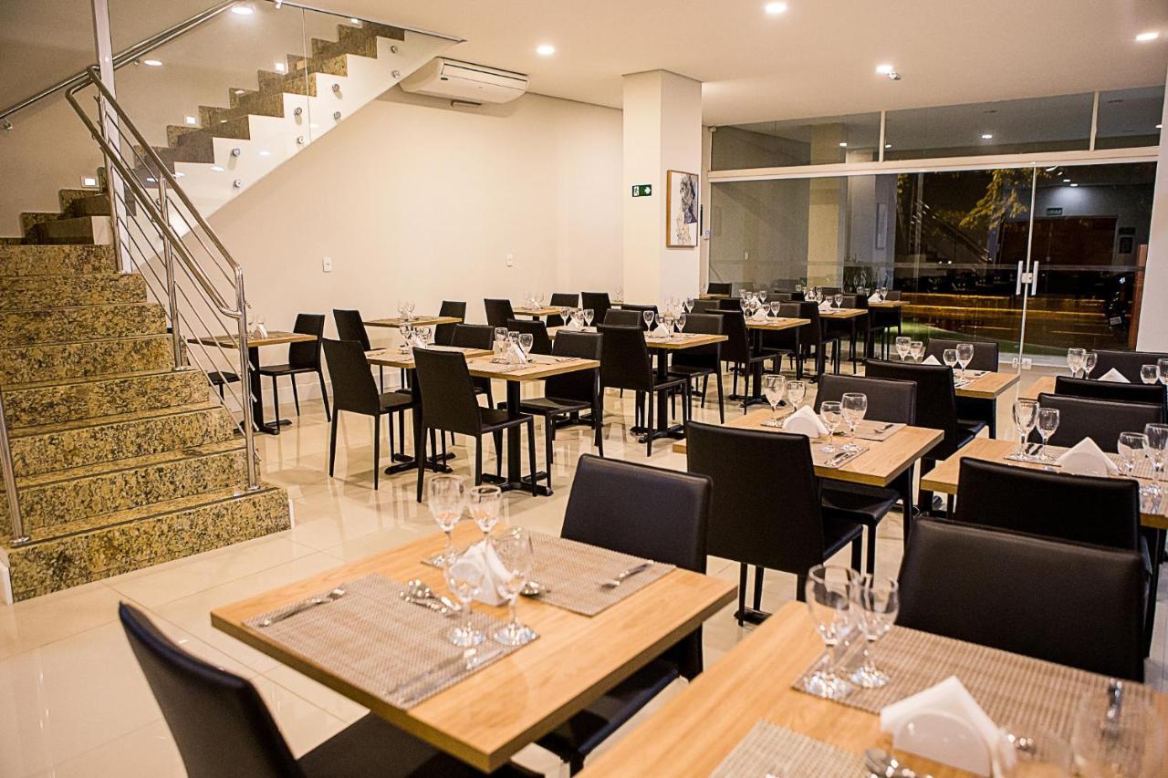 Bristol Easy Uba Hotel Dış mekan fotoğraf