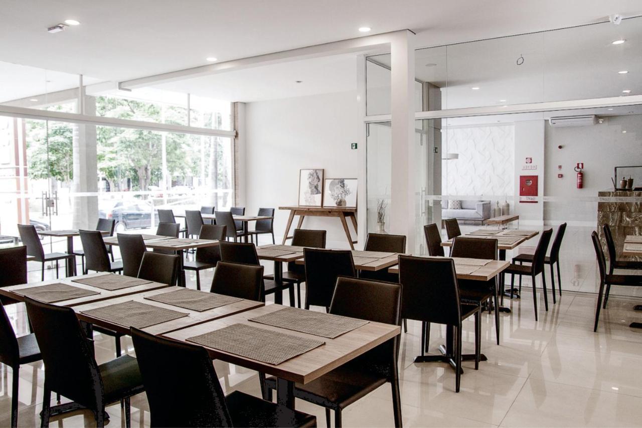 Bristol Easy Uba Hotel Dış mekan fotoğraf
