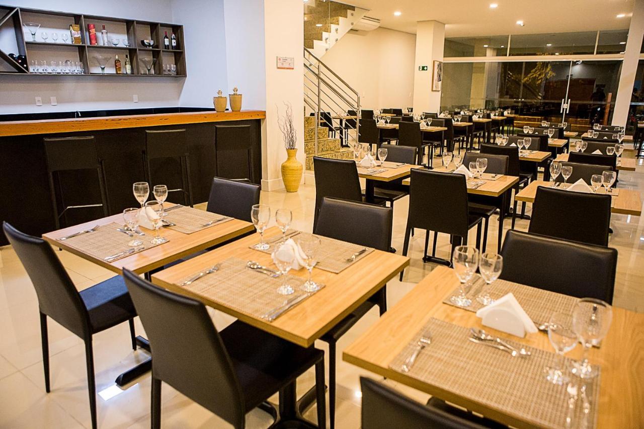 Bristol Easy Uba Hotel Dış mekan fotoğraf