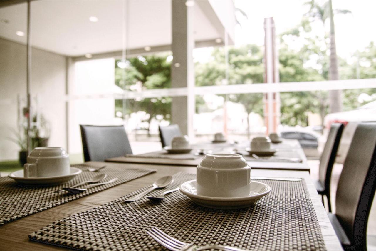 Bristol Easy Uba Hotel Dış mekan fotoğraf
