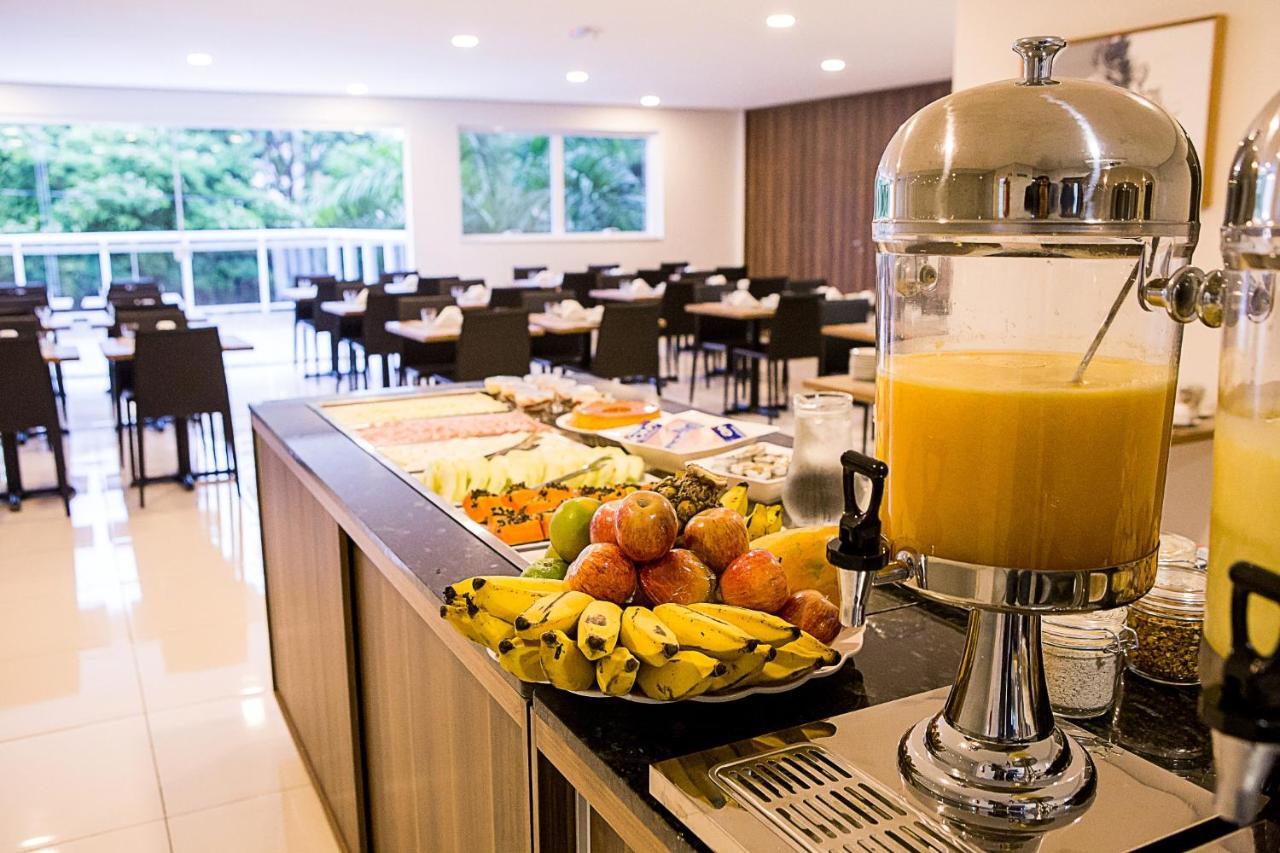 Bristol Easy Uba Hotel Dış mekan fotoğraf